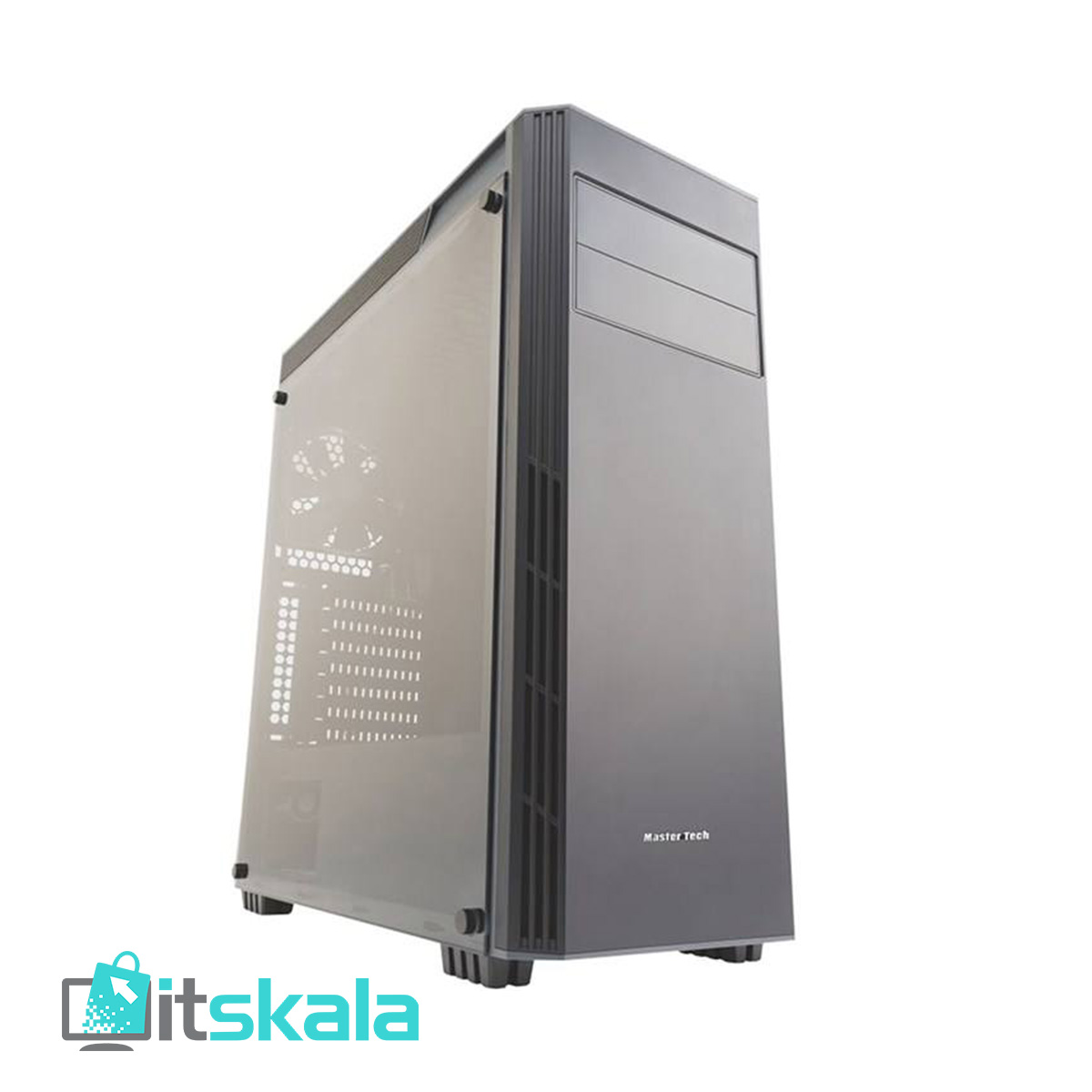 قیمت و خرید کیس کامپیوتر مستر تک مدل Master Tech ARKA GLASS | ITSKALA