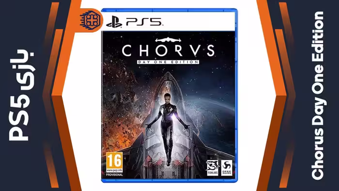 دیسک بازی Chorus Day One Edition – مخصوص PS5