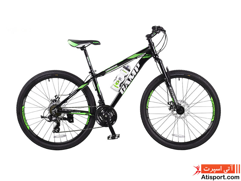 دوچرخه Camp vigorous100 plus 26