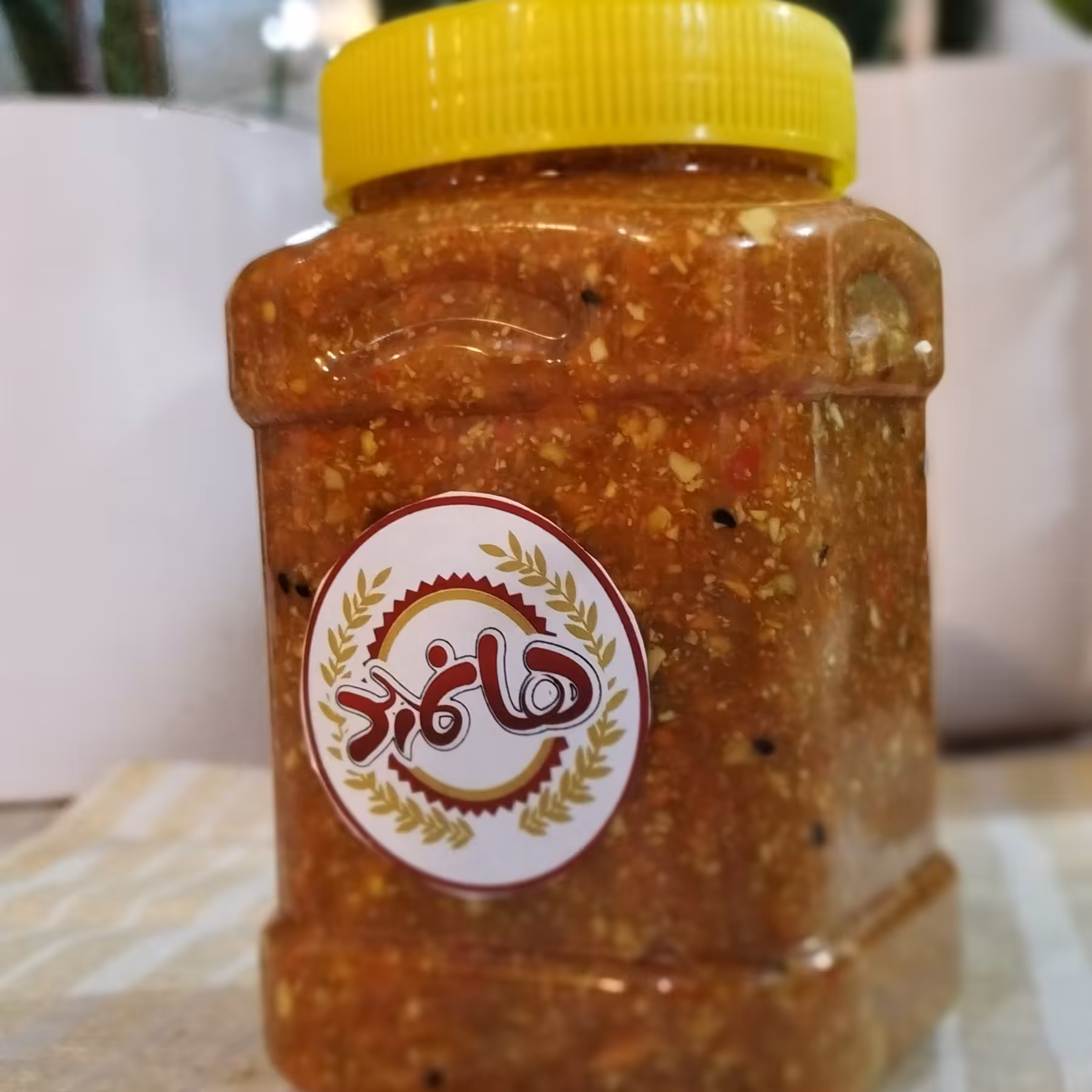 ترشی لیته بندری تند مخصوص