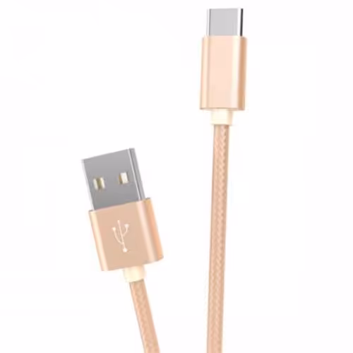 کابل تبدیل USB به USB-C هوکو مدل X2 به طول 1 متر