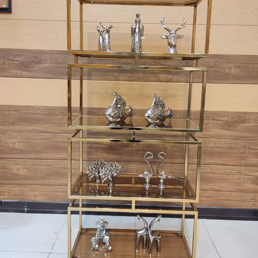 استند دکوری ویترین