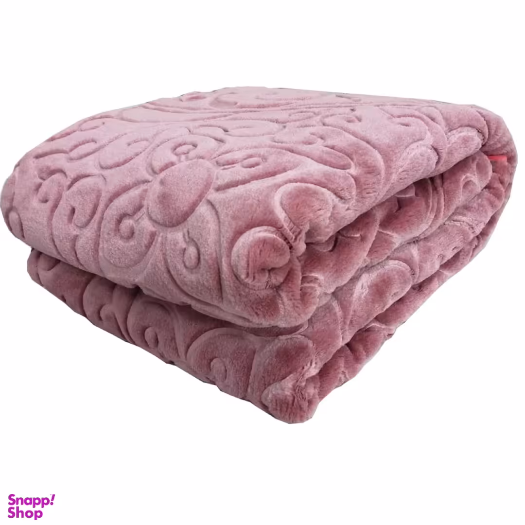 پتو گلبافت کد 500 سایز 220×160 سانتی متر