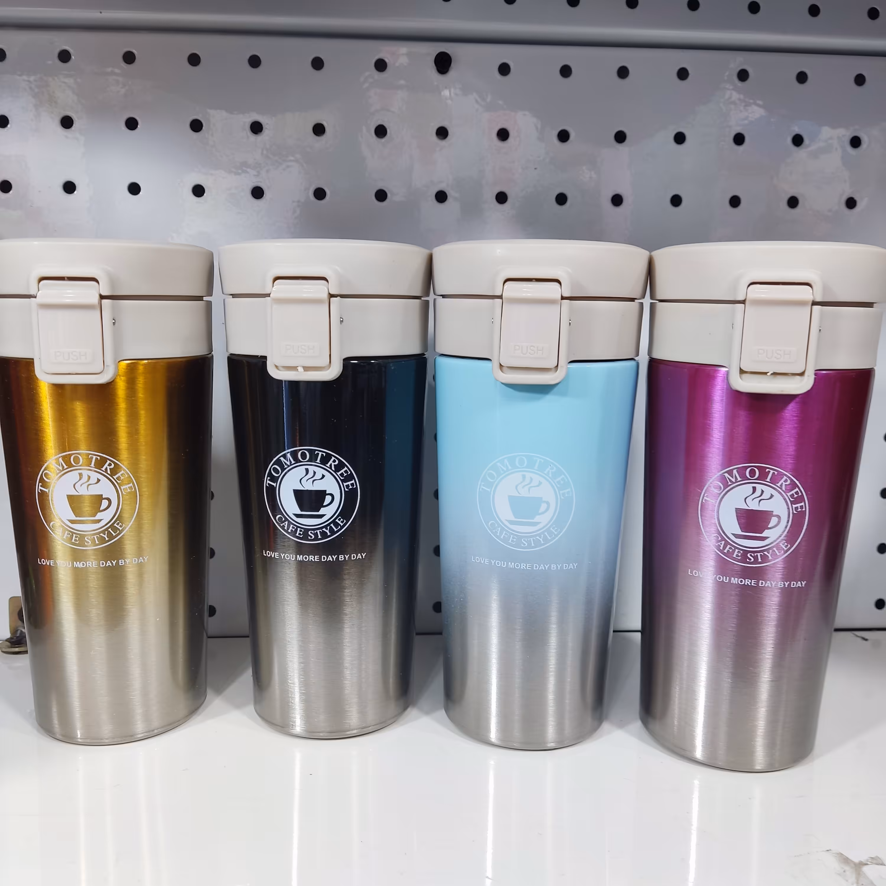 تراول ماگ دوجداره با نگهداری 3 ساعت سرد و گرم اورجینال