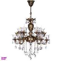 لوستر چشمه نور 8 شعله کد S3515/4A