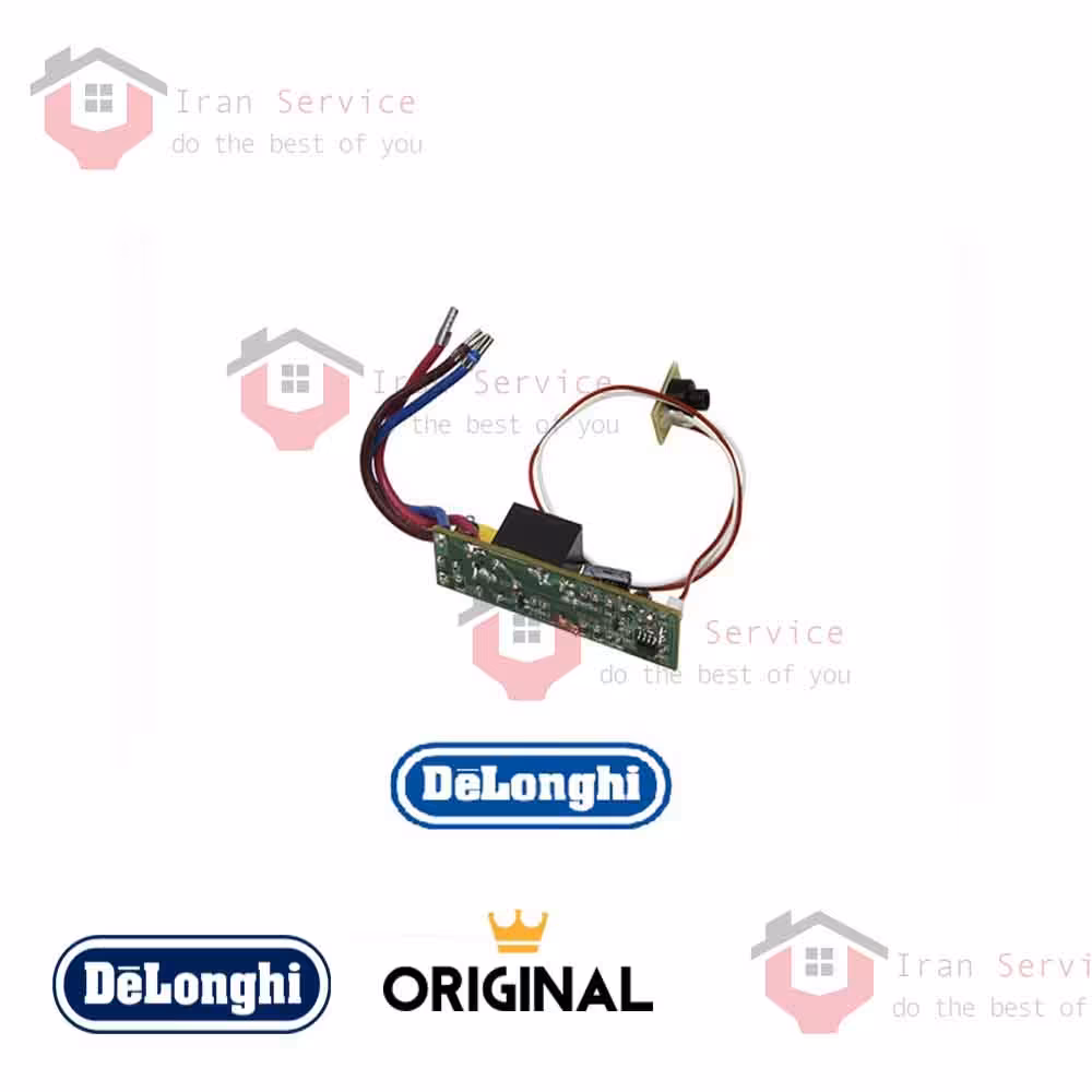 خرید برد کنترل قهوه ساز دلونگی سری bco | ایران سرویس شاپ