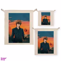 نظم دهنده ترمه طراحان ایده طرح دث نوت Death note کد strm0349 مجموعه 3 عددی