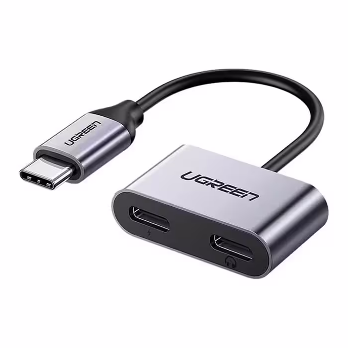 قیمت و خرید هاب USB-C دو پورت یوگرین مدل CM232 | یاس ارتباط