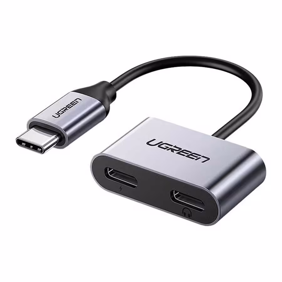 قیمت و خرید هاب USB-C دو پورت یوگرین مدل CM232 | یاس ارتباط