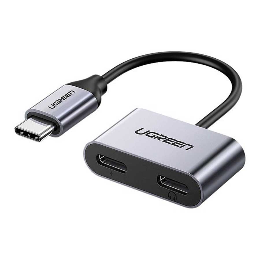 قیمت و خرید هاب USB-C دو پورت یوگرین مدل CM232 | یاس ارتباط