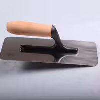 ماله استیل100در240 میلی متر به وزن 240گرم  با دسته آلومینیومی و 6 ماه ضمانت