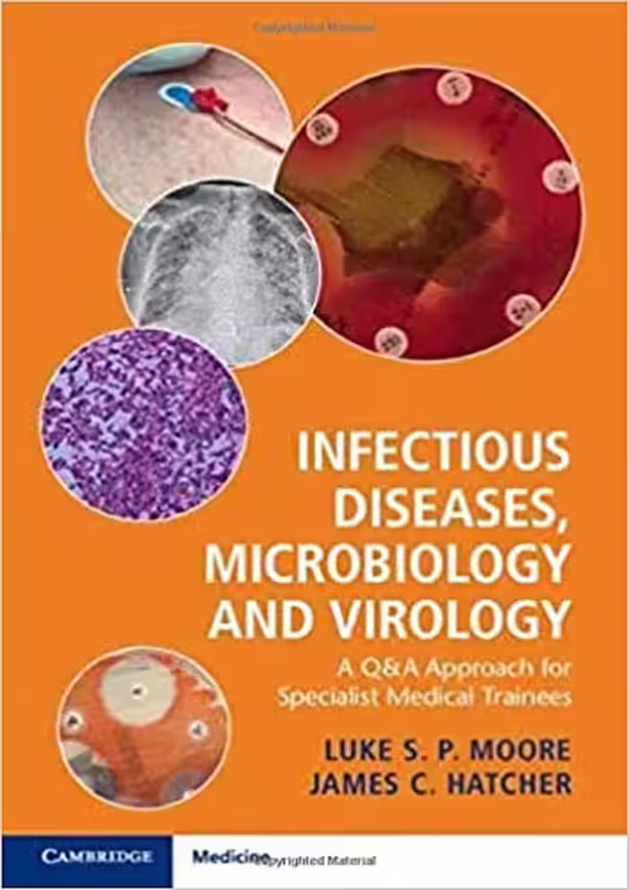 󾕇 دانلود کتاب Infectious Diseases Microbiology and Virology, 2019 - دانلود کتاب های دانشگاهی