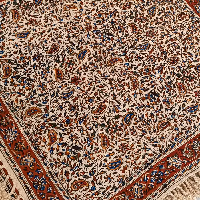 سفره قلمکار 60در60