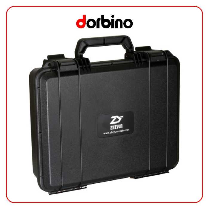 کیس استابلایزر کرینZhiyun-Tech GMB-FC328 Case for Crane V2 Stabilizer - فروشگاه دوربین دوربینو