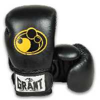 دستکش بوکس GRANT | مشکی