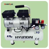 کمپرسور باد سایلنت هیوندای HYUNDAI مدل 1075 – AC