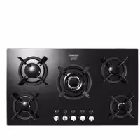 گاز رومیزی کد G5904 استیل البرز 

