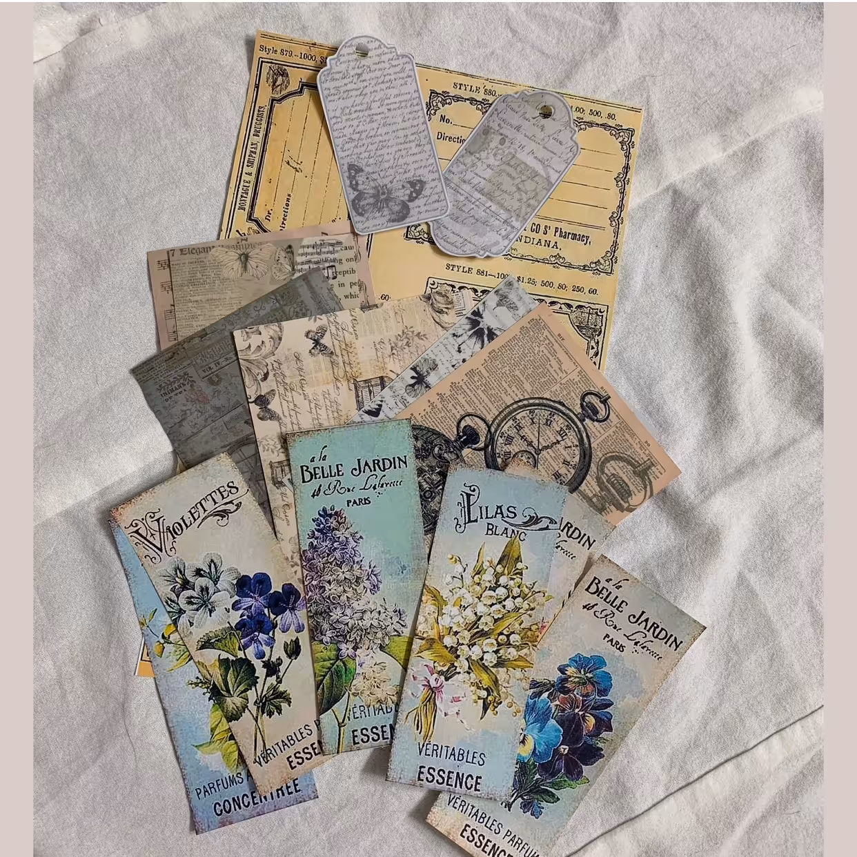 پک ژورنال وینتیج