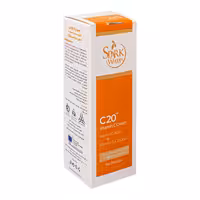 کرم ویتامین C اسپارک وودن حجم 75mL