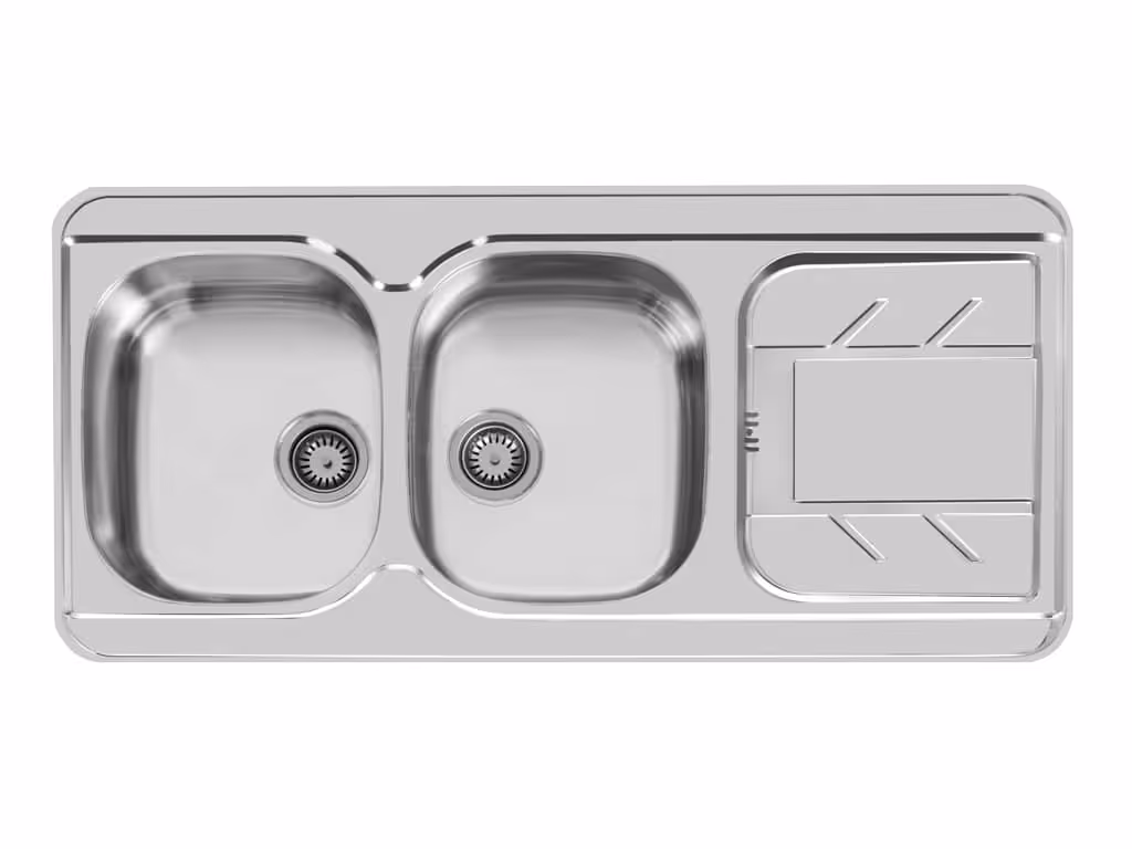 سینک اخوان مدل 156 توکار