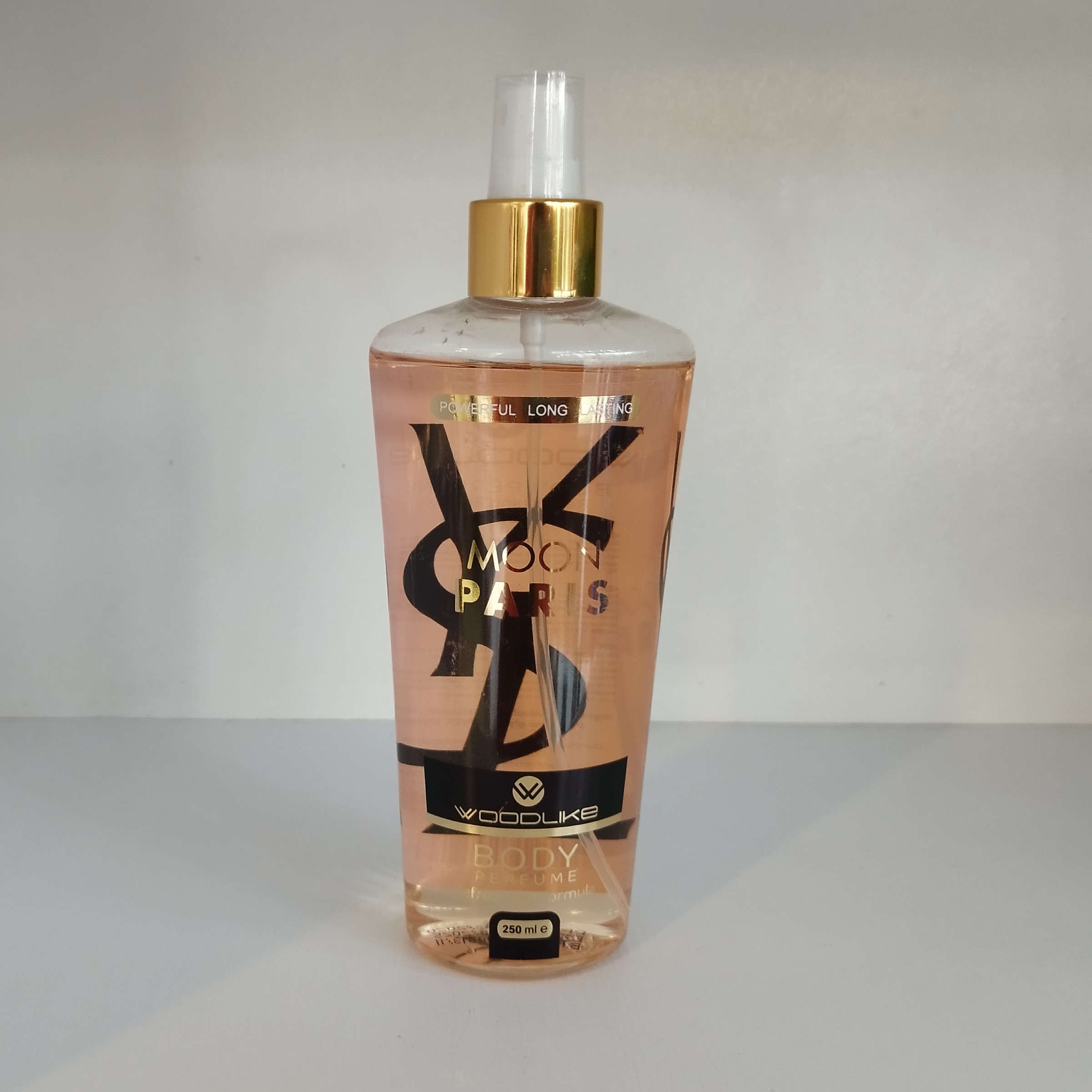 بادی اسپلشزنانه WOOD LIkeرایحه مون پاریس