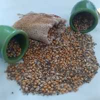 گندم برشته(گندم شاه دونه سنتی)(750گرم)
