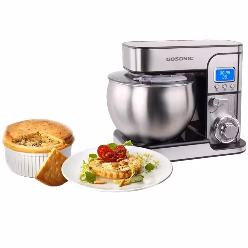 همزن گوسونیک مدل GSM-607

