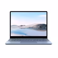 لپ تاپ مایکروسافت 12.4 اینچ مدل Surface Laptop Go پردازنده Core i5 1035G1 رم 16GB حافظه 256GB گرافیک Intel