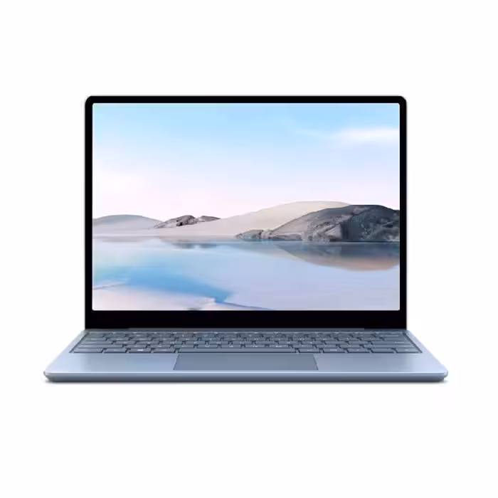 لپ تاپ مایکروسافت 12.4 اینچ مدل Surface Laptop Go پردازنده Core i5 1035G1 رم 16GB حافظه 256GB گرافیک Intel