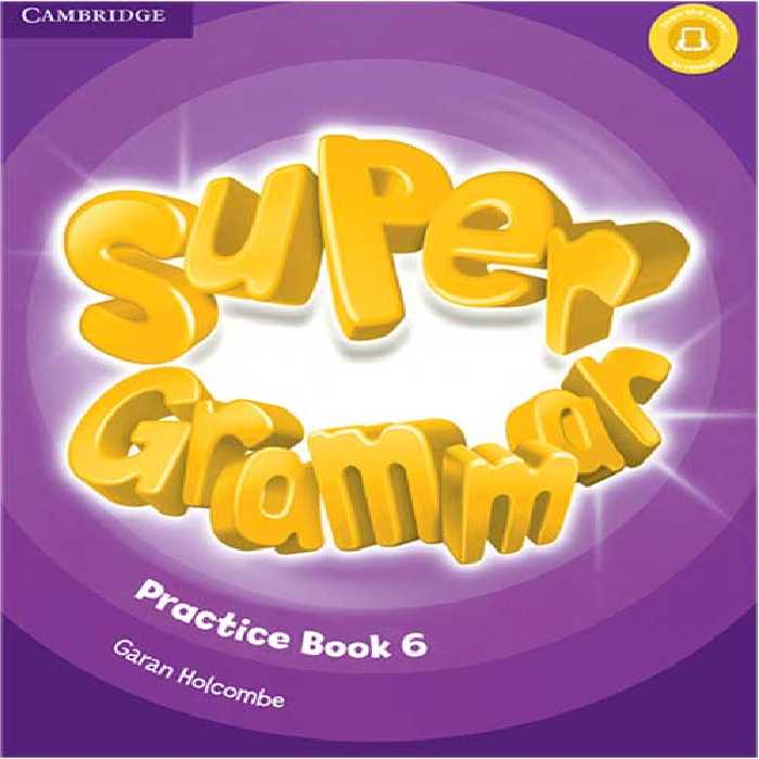 Super Grammar 6
