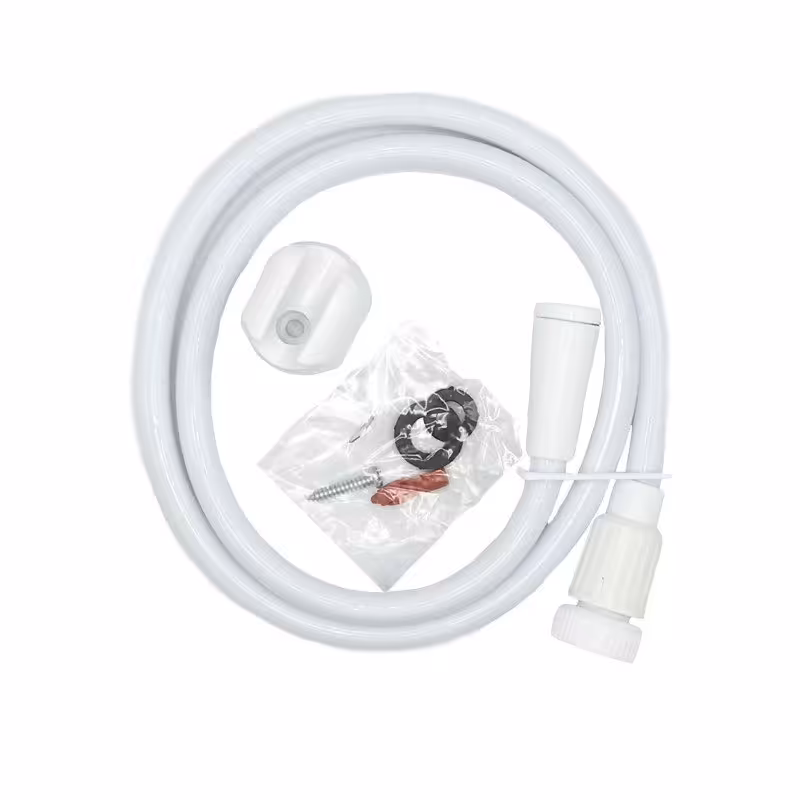 شیلنگ پلاستیکی دستشویی و توالت مدل مهر