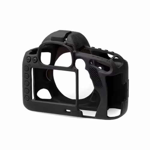 کاور سیلیکونی دوربین کانن Canon 5D Mark IV مشکی