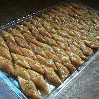 باقلوا استانبولی(خانگی)