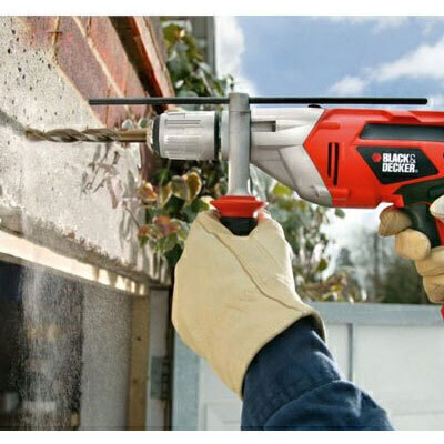 دریل چکشی مدل KR803K بلک اند دکر برقی