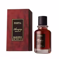 ادکلن مردانه پورتیا مدل Amaging حجم 100mL
