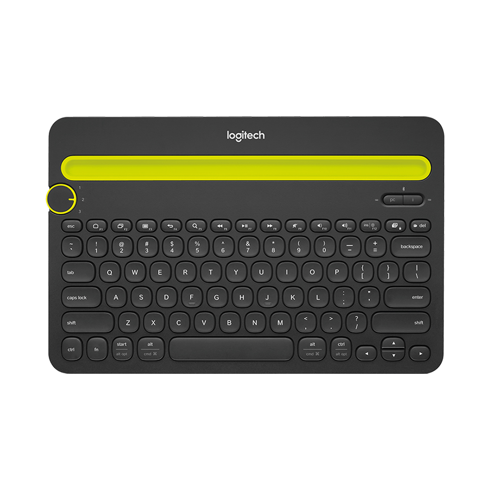 کیبورد بی سیم لاجیتک مدل K480