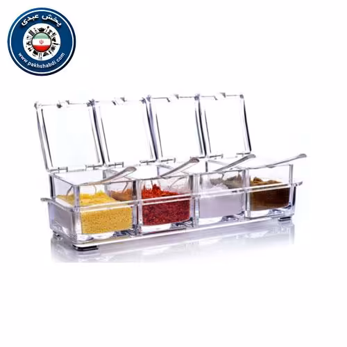 جا ادویه کریستال