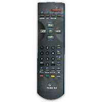 کنترل تلویزیون پارس PARS مدل D1