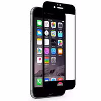 موشی آی ویزور گلس مخصوص آیفون 6 و آیفون 6s - مشکی - Hiapple.ir