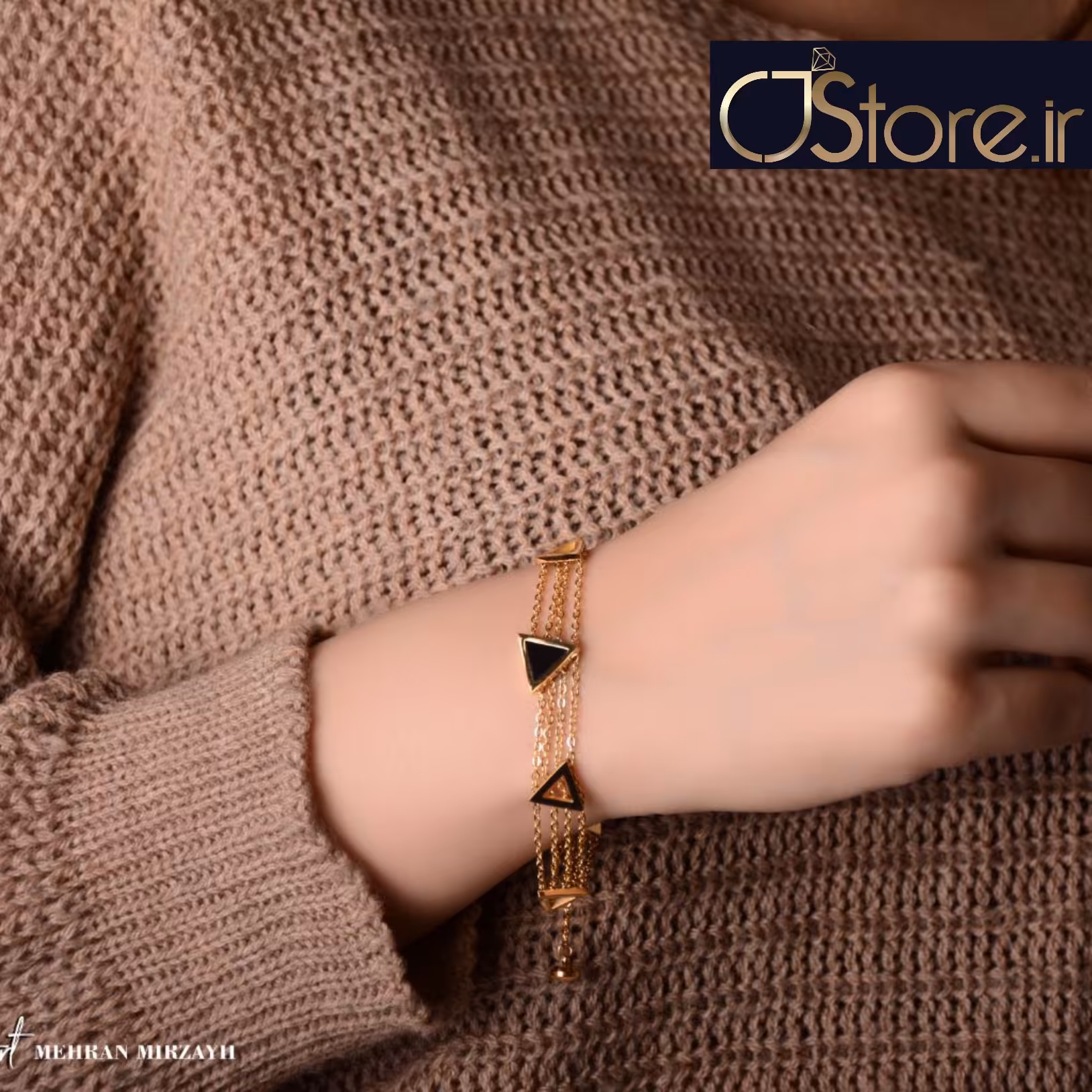 دستبند زنحیری