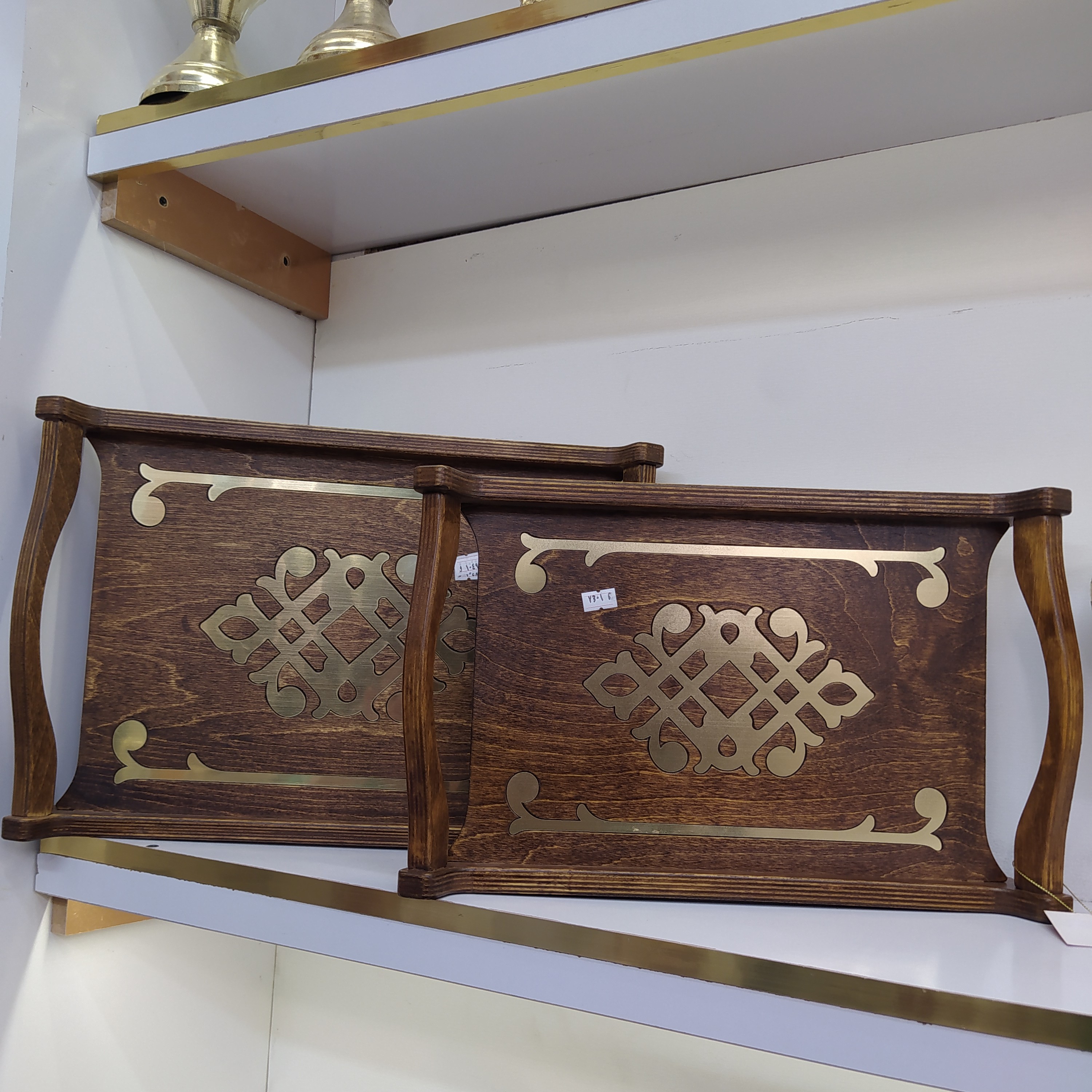 سینی چوبی