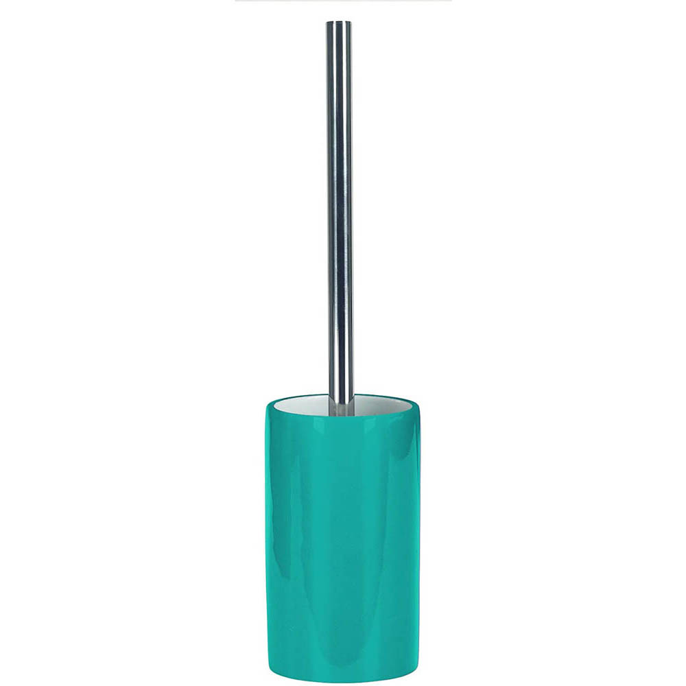 فرچه دستشویی سرامیکی مدل Pur Shiny Turquoise فیروزه ایی براق | ژرمن کالا