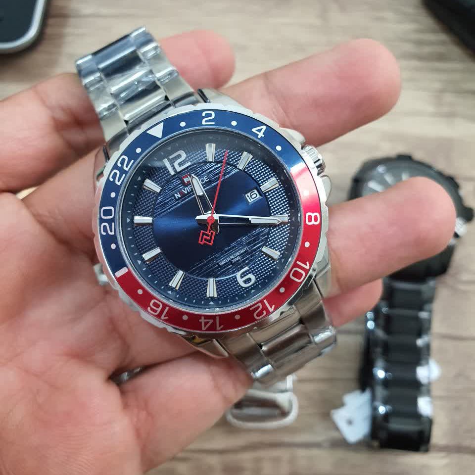 ساعت ناویفورس اورجینال مردانه، ضد آب 