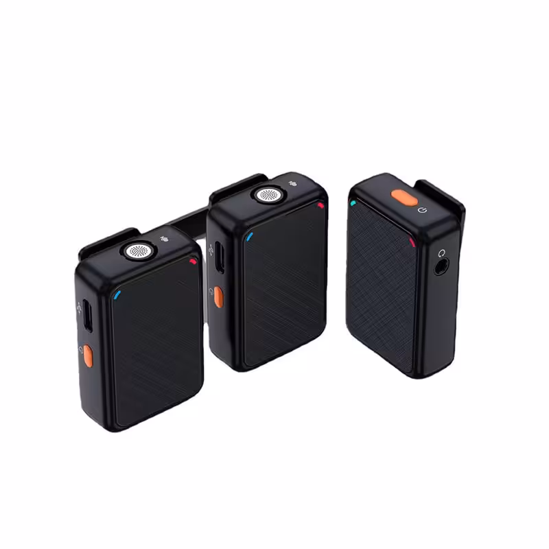 میکروفن یقه ای دو کاربره K66