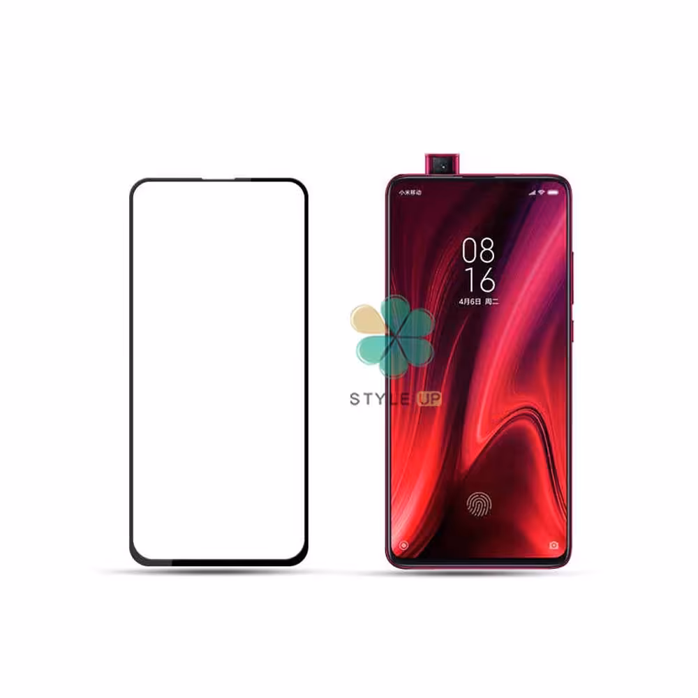 گلس گوشی شیائومی Xiaomi Mi 9T Pro مدل تمام صفحه