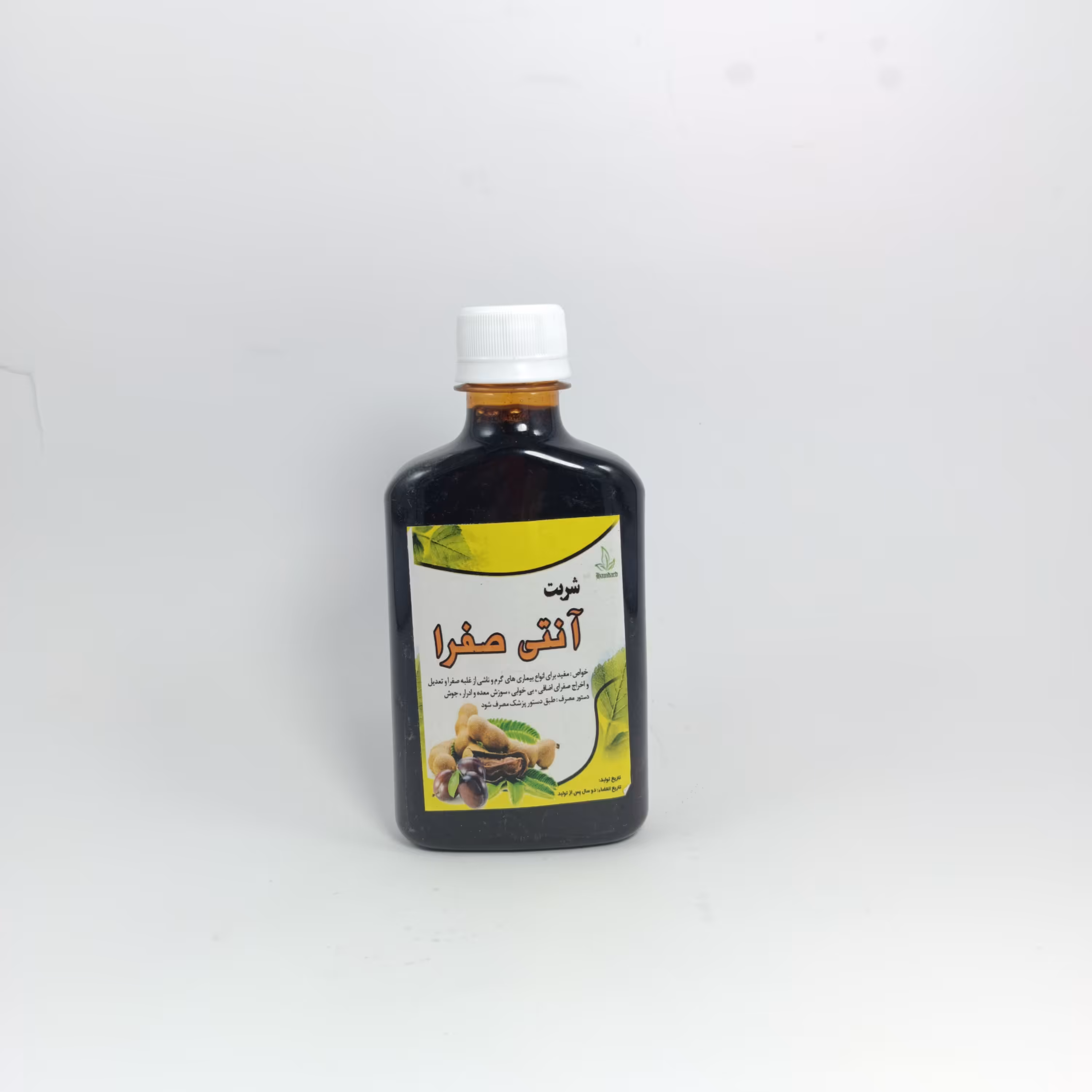 شربت آنتی صفرا