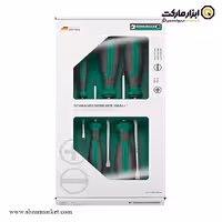 ست پیچ گوشتی اشتایویل 5 عددی مدل 4687