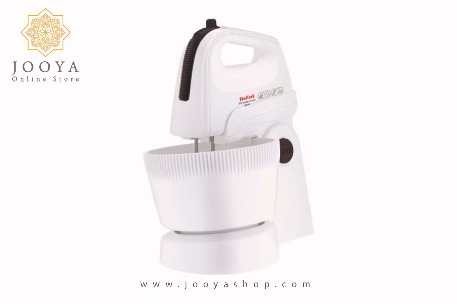 همزن کاسه دار تفال مدل HT 615