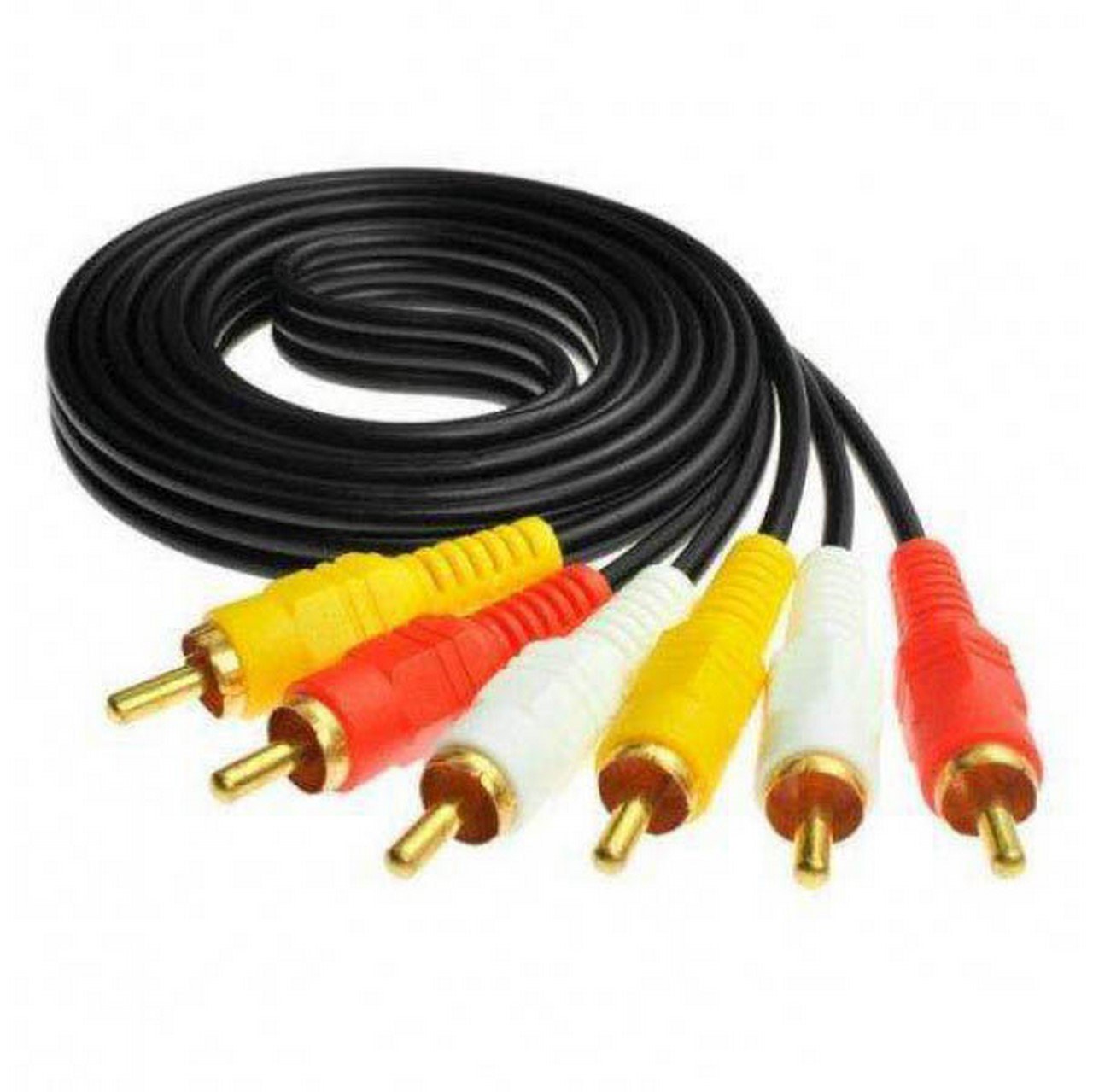 کابل 3 به 3 RCA کد 139 طول 1.5 متر