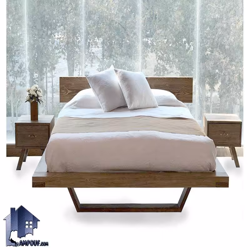 تخت خواب یک نفره SBL0016